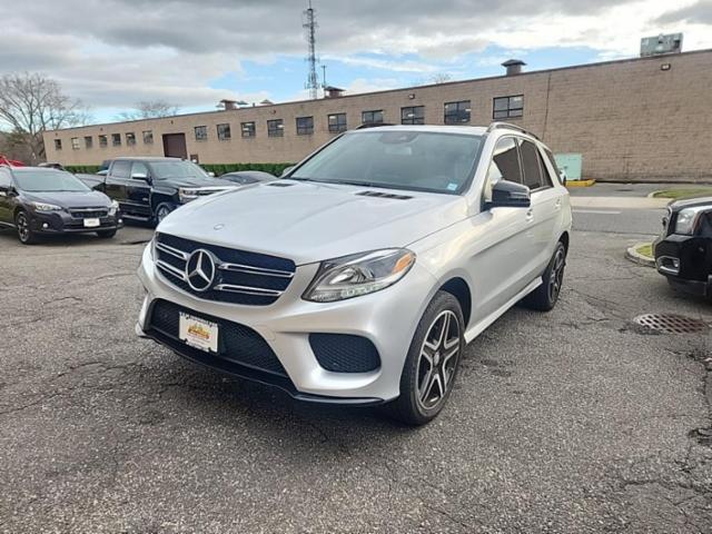 2017 Mercedes-Benz GLE 400 4MATIC