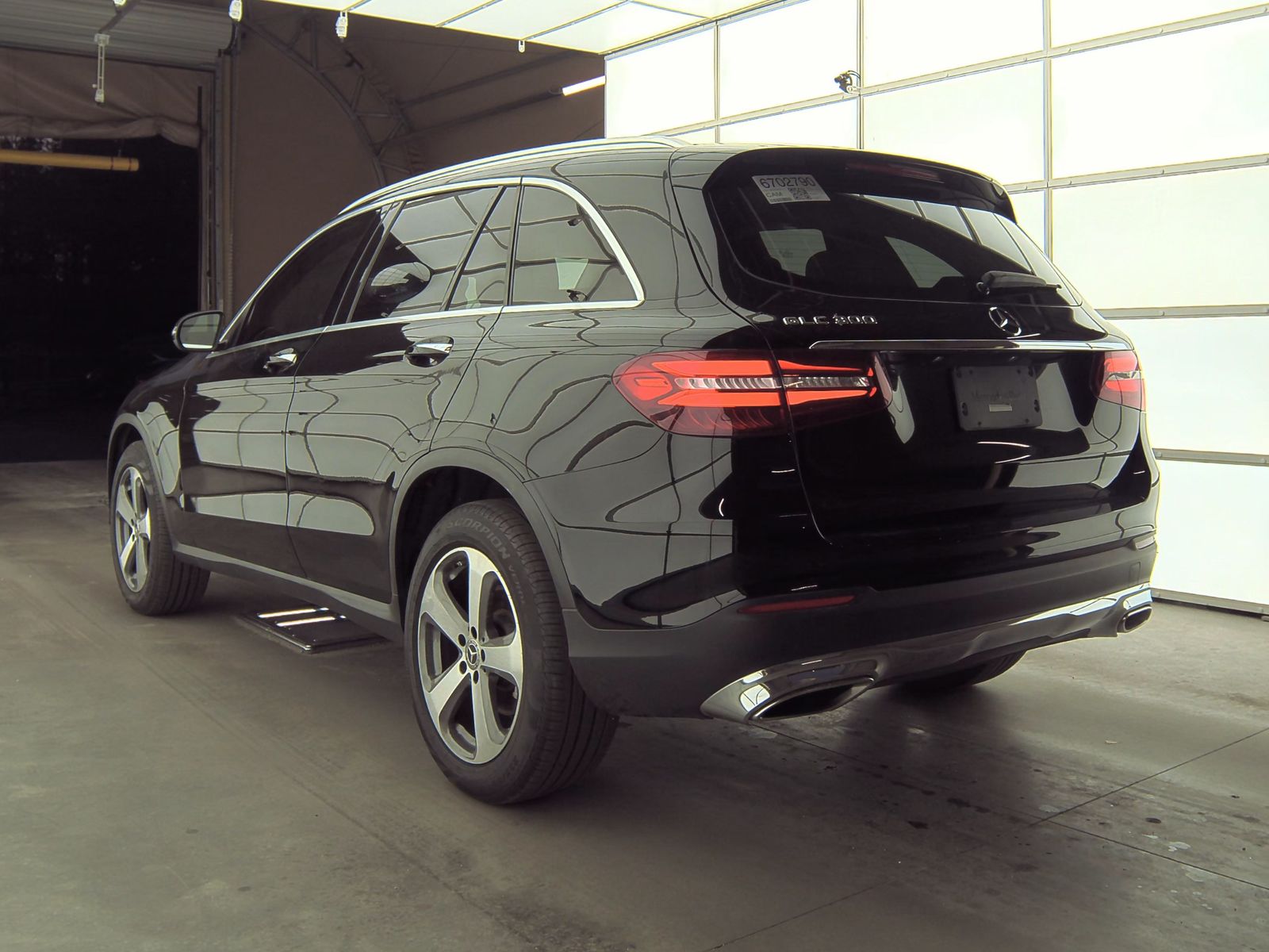 2019 Mercedes-Benz GLC GLC 300 RWD