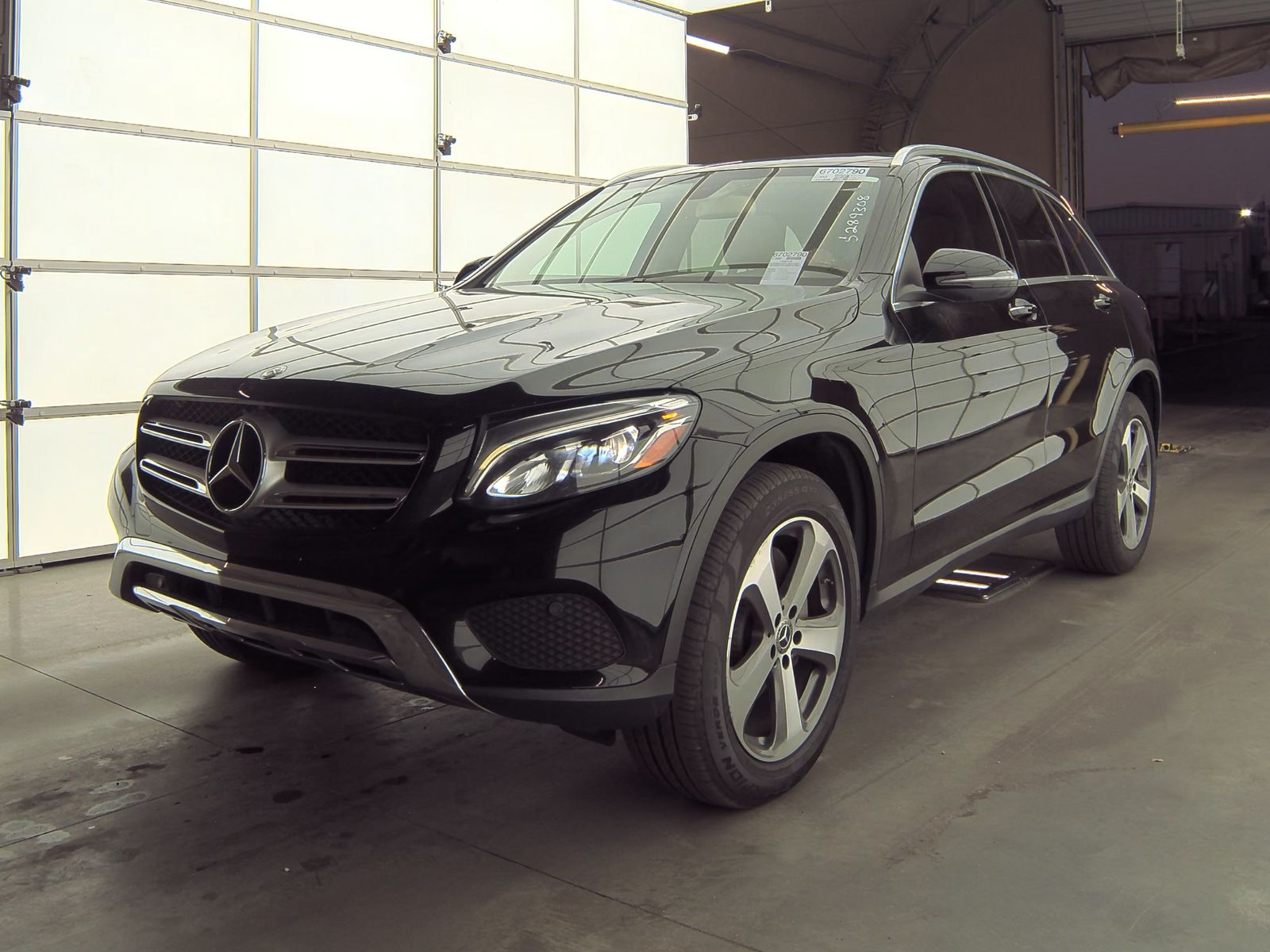 2019 Mercedes-Benz GLC GLC 300 RWD