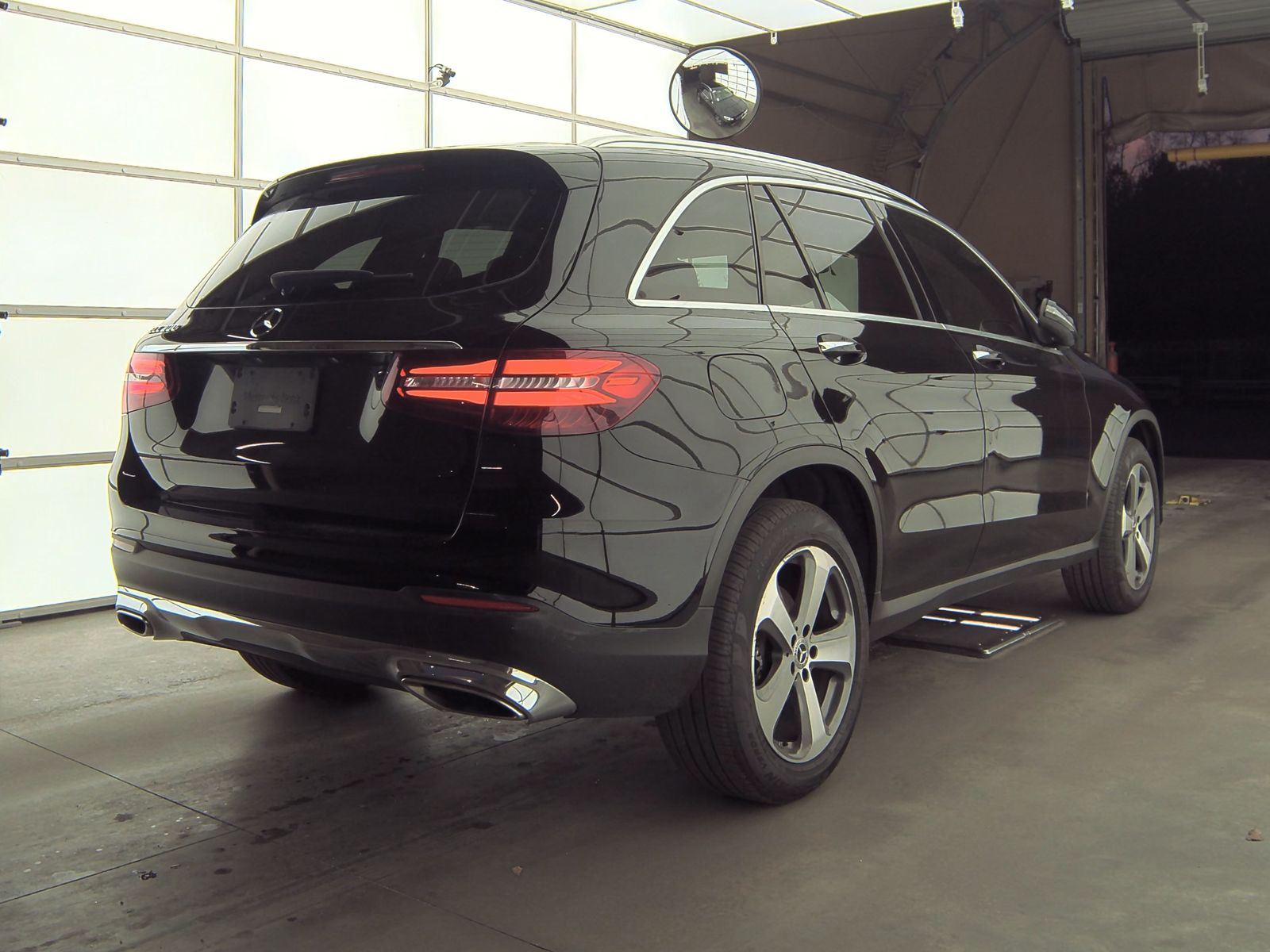 2019 Mercedes-Benz GLC GLC 300 RWD