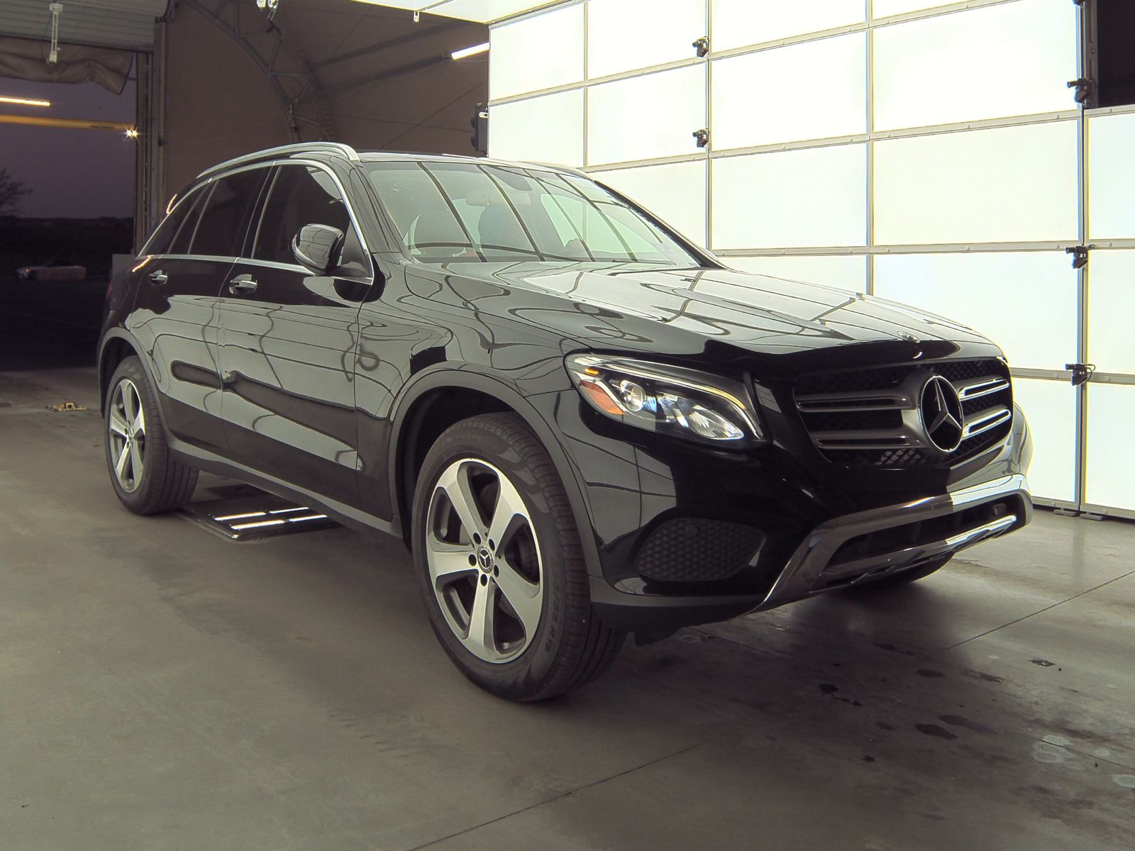 2019 Mercedes-Benz GLC GLC 300 RWD