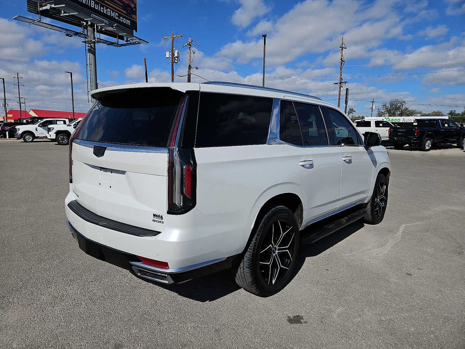 Cadillac Escalade Premium Luxury 1SB снимка Cadillac Escalade Premium Luxury 1SB