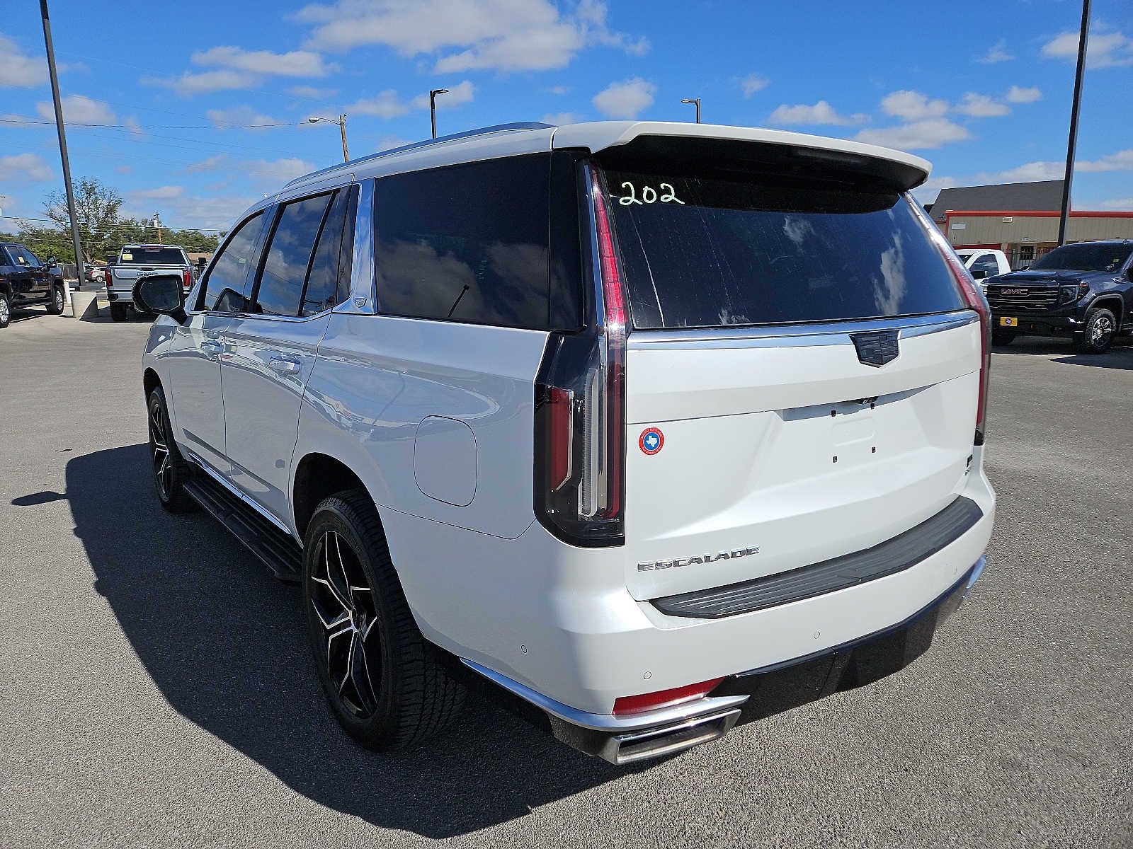 Cadillac Escalade Premium Luxury 1SB снимка Cadillac Escalade Premium Luxury 1SB