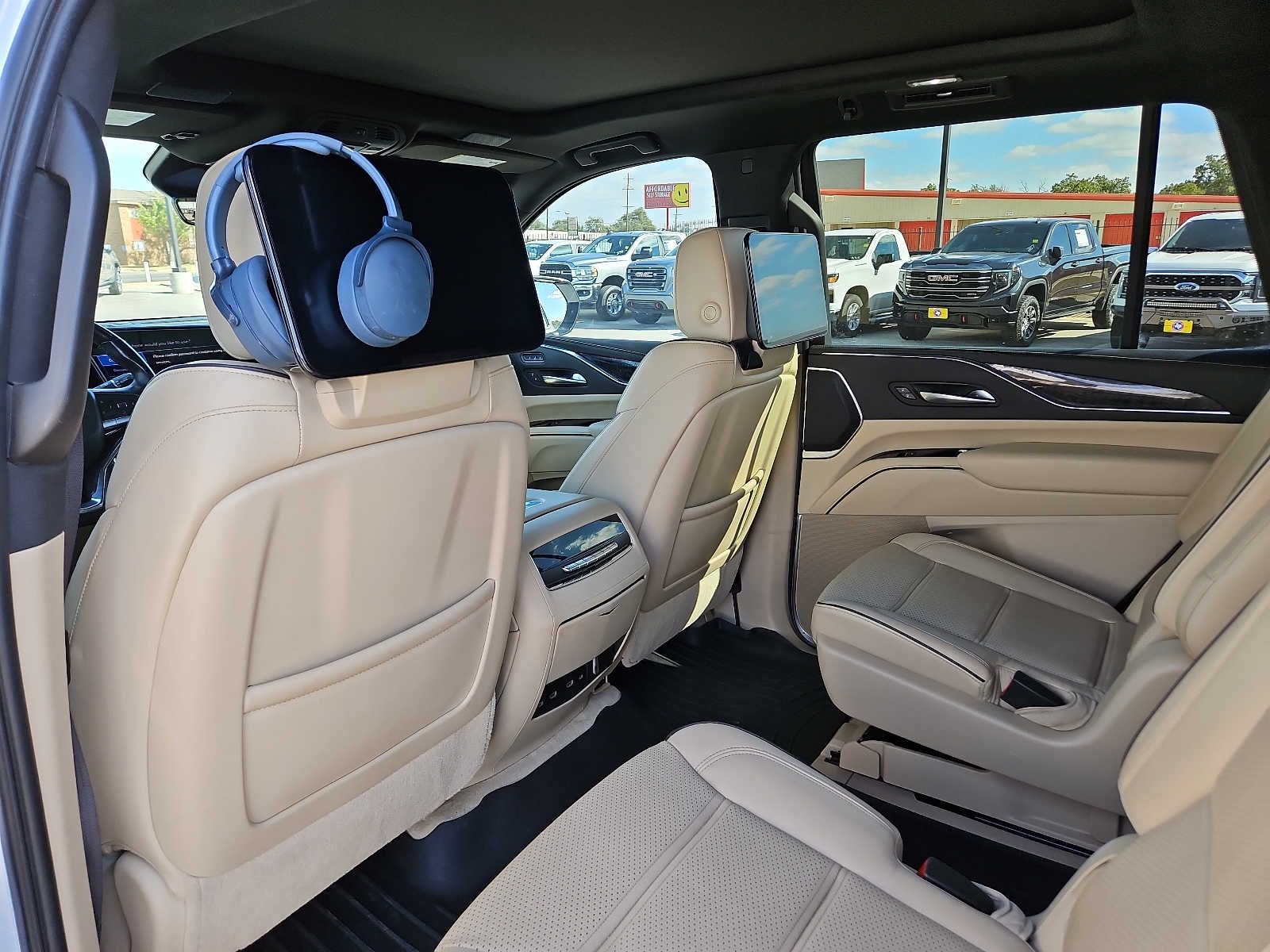 Cadillac Escalade Premium Luxury 1SB снимка Cadillac Escalade Premium Luxury 1SB