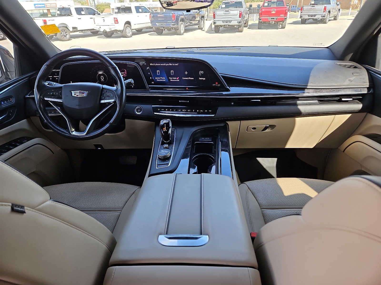 Cadillac Escalade Premium Luxury 1SB снимка Cadillac Escalade Premium Luxury 1SB
