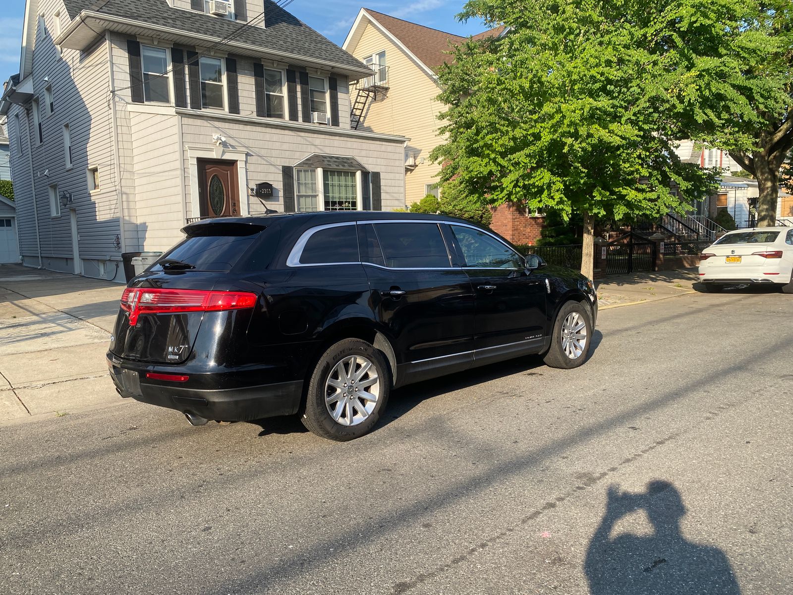 2018 Lincoln MKT Base AWD