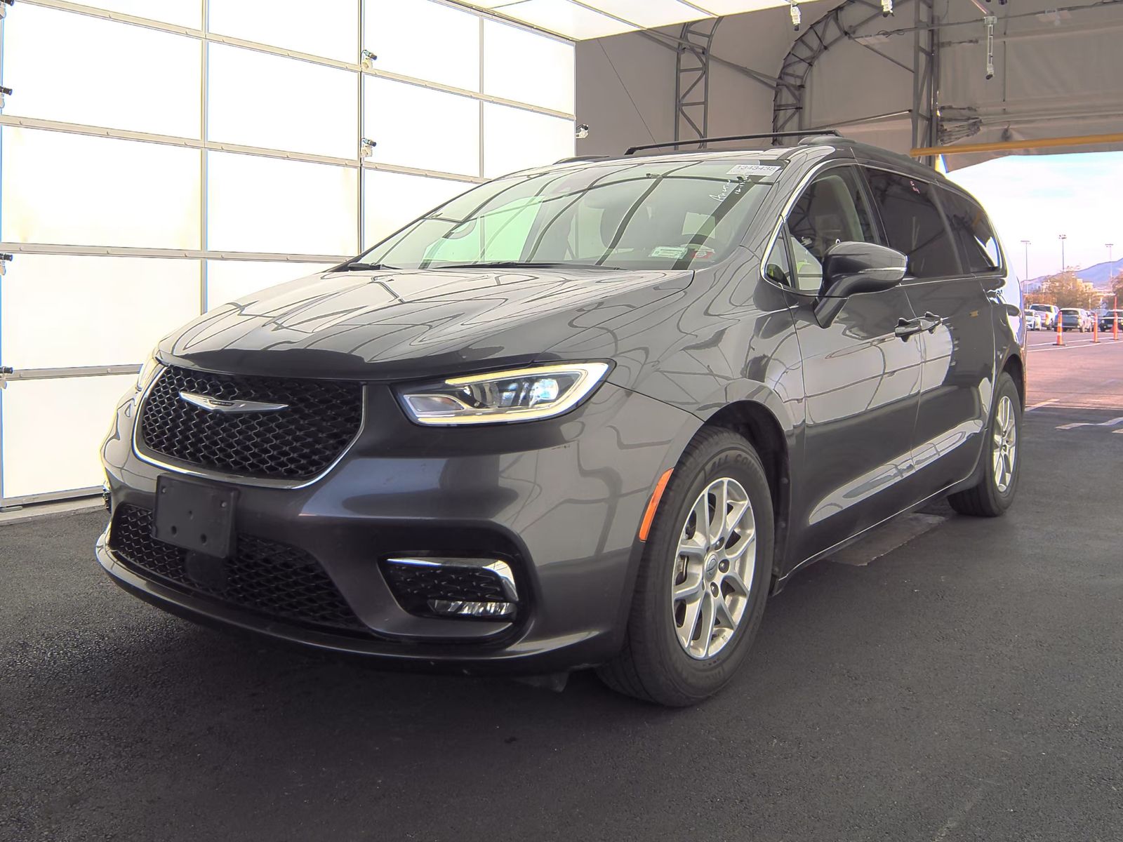 2022 Chrysler Pacifica Touring L FWD