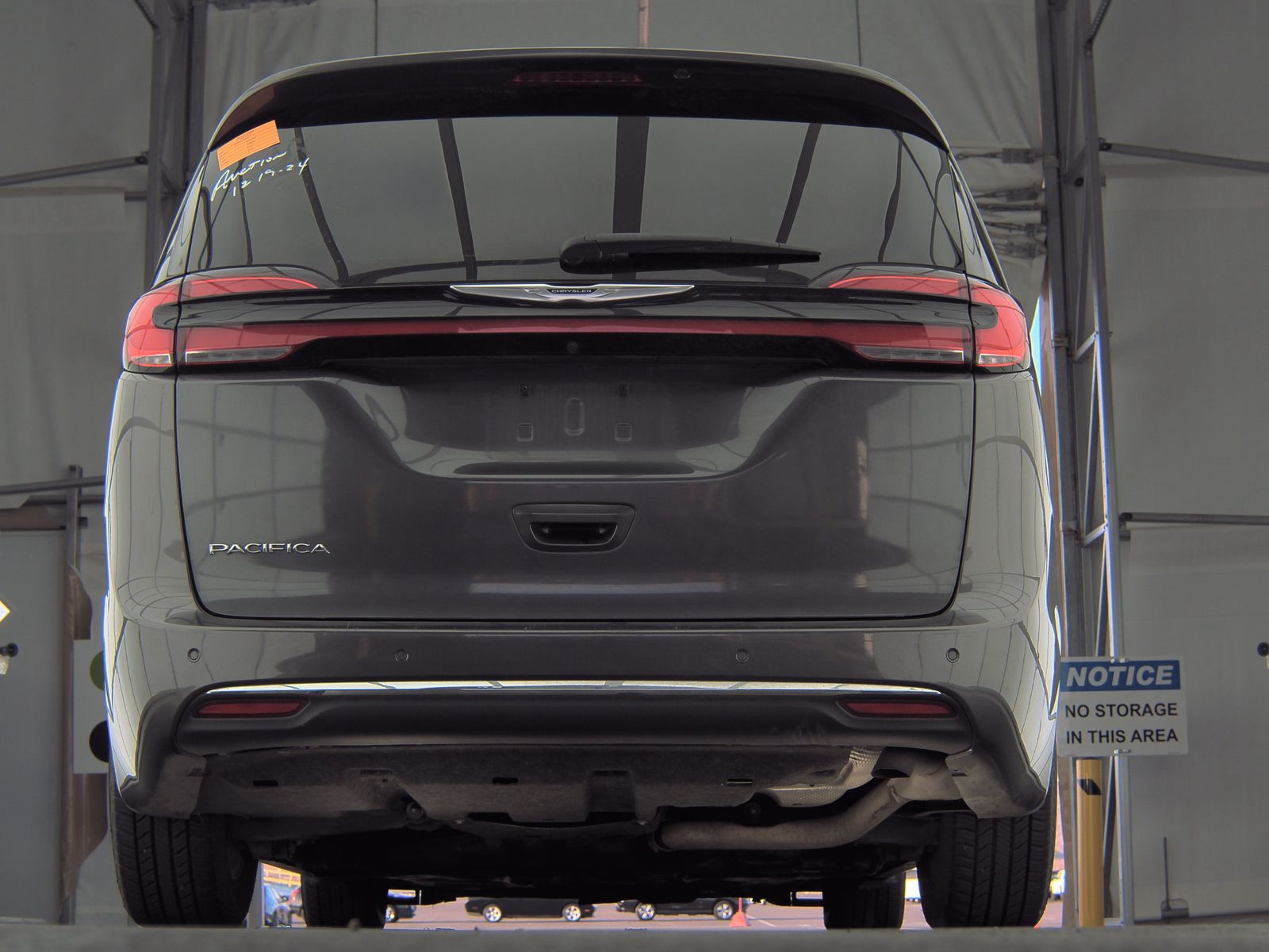 2022 Chrysler Pacifica Touring L FWD