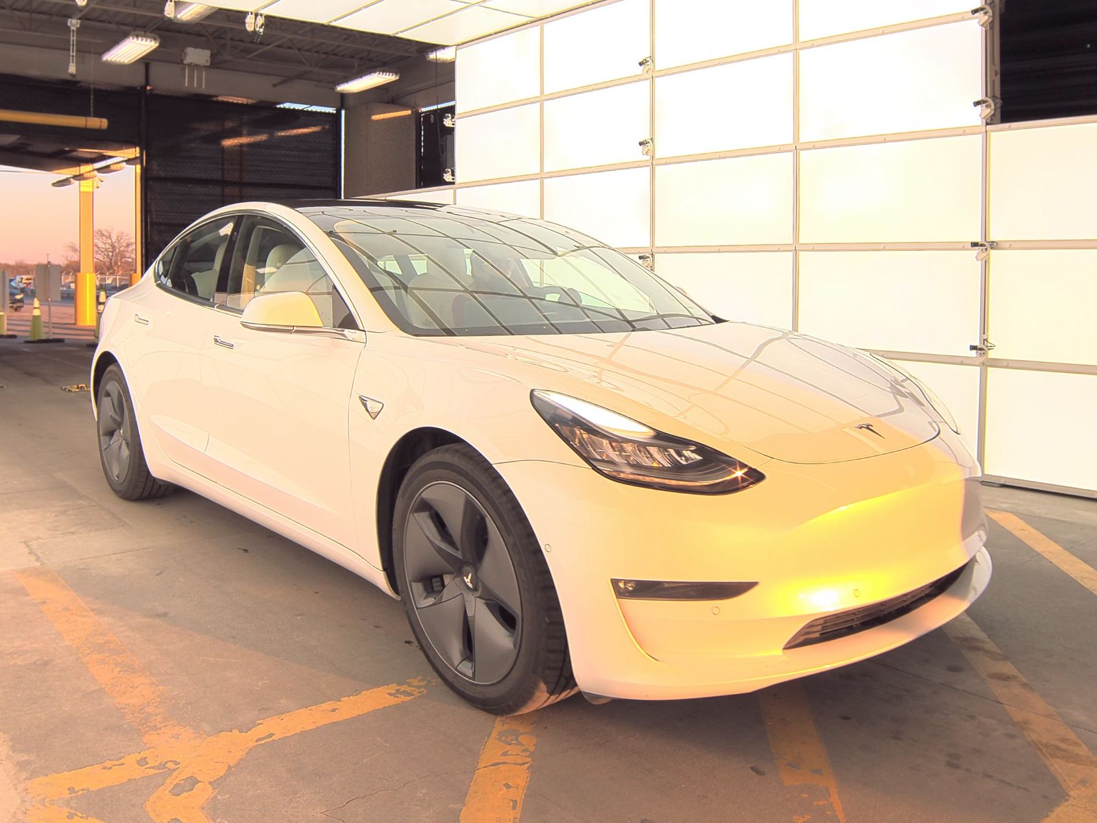 2018 Tesla Model 3 Performance AWD