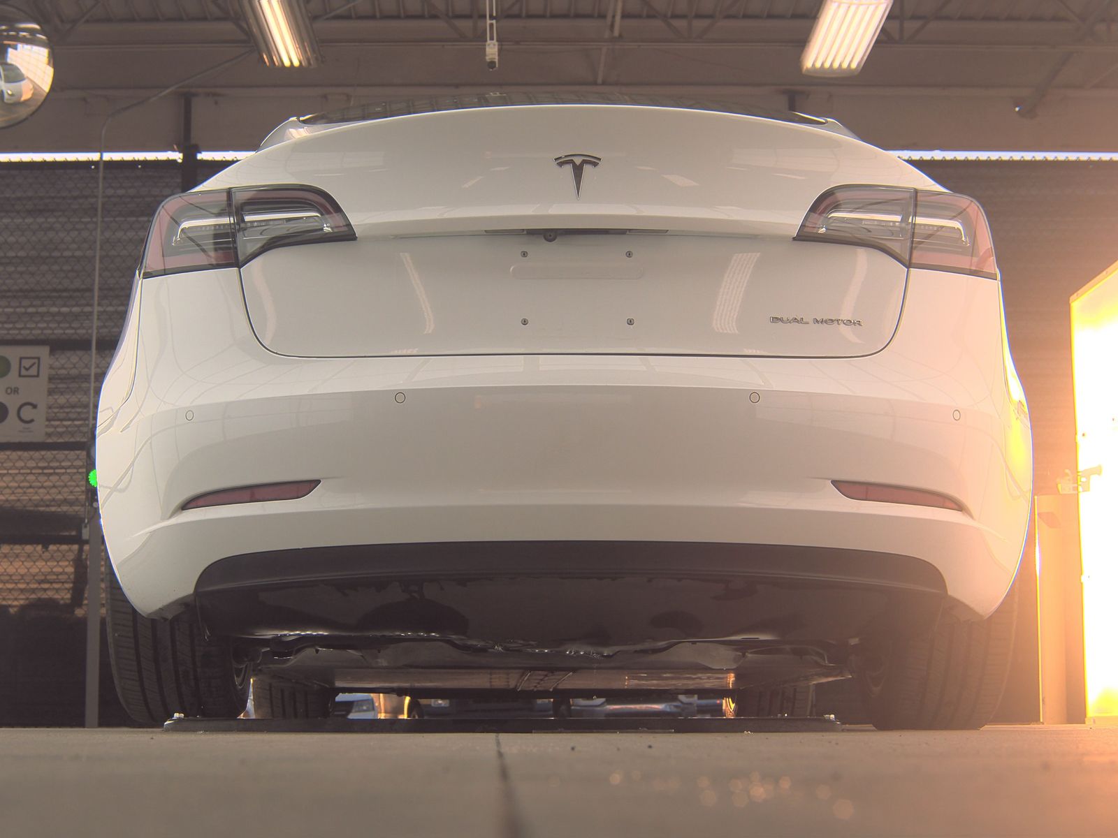 2018 Tesla Model 3 Performance AWD