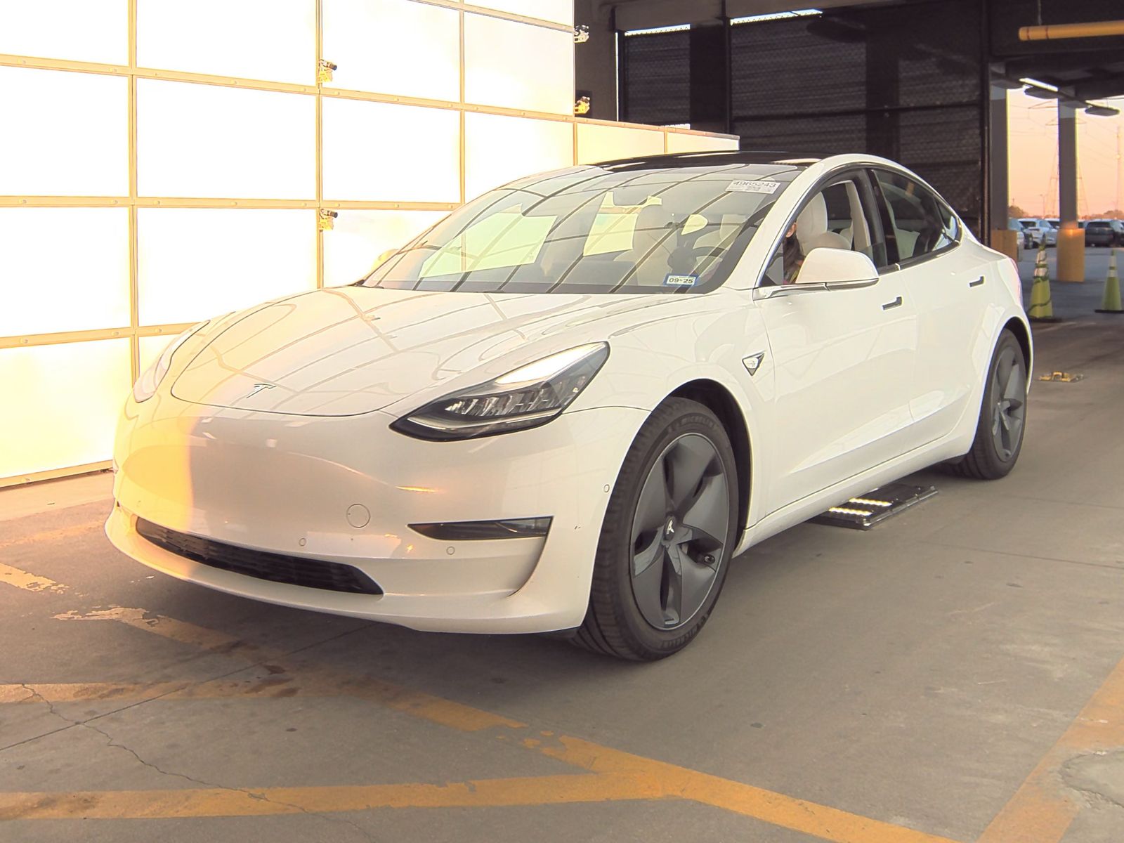 2018 Tesla Model 3 Performance AWD