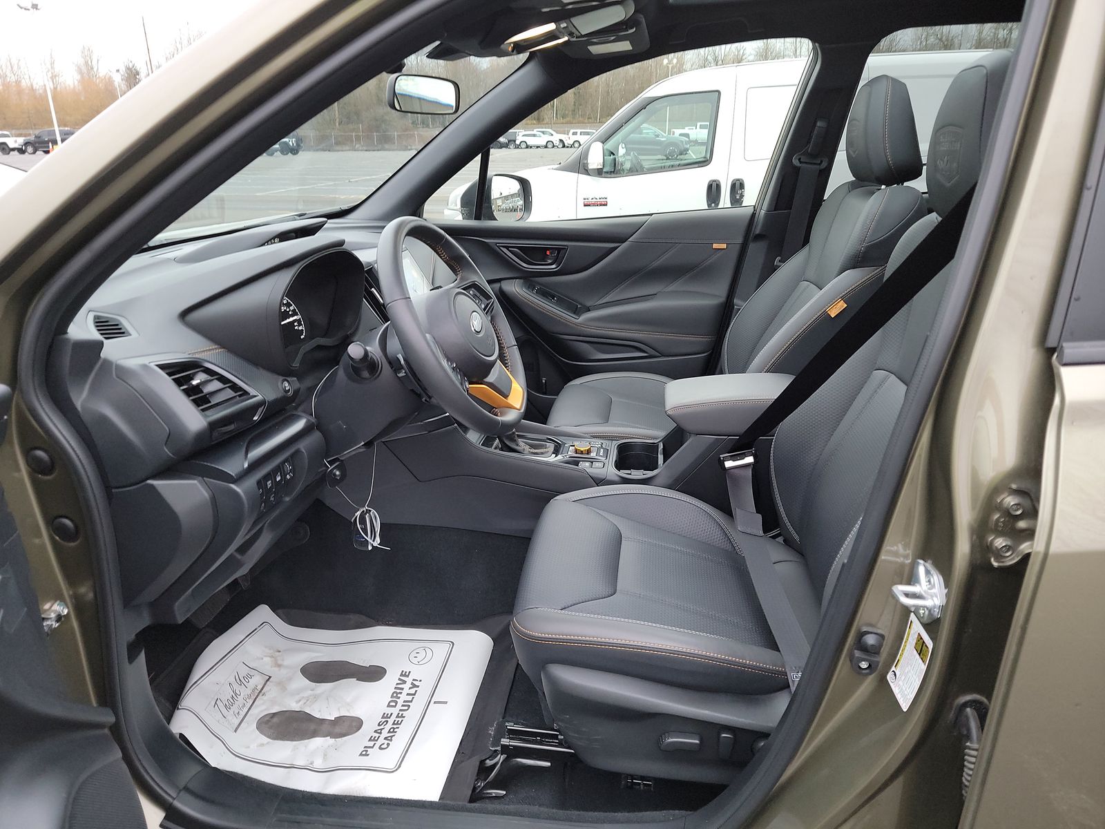 2024 Subaru Forester Wilderness AWD