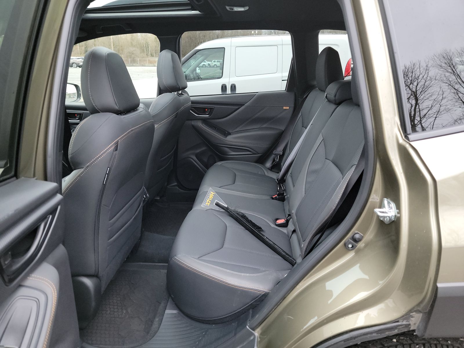 2024 Subaru Forester Wilderness AWD