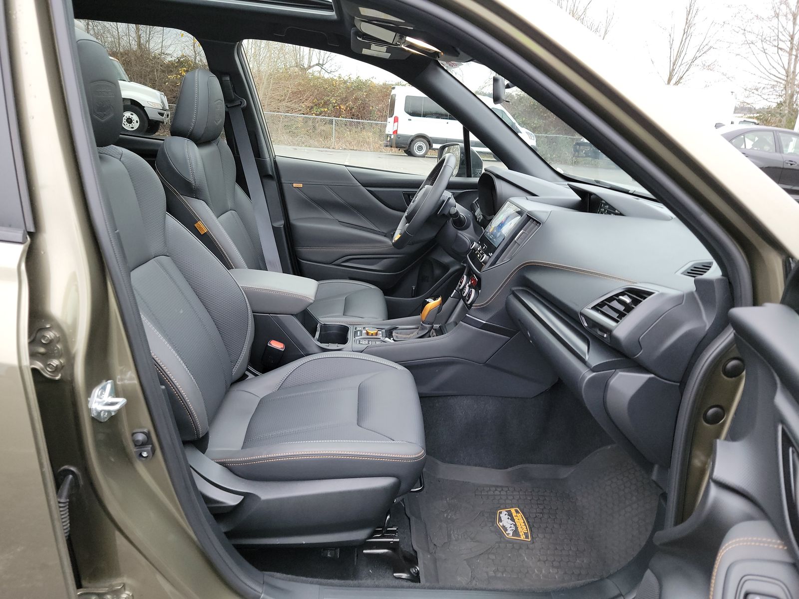 2024 Subaru Forester Wilderness AWD