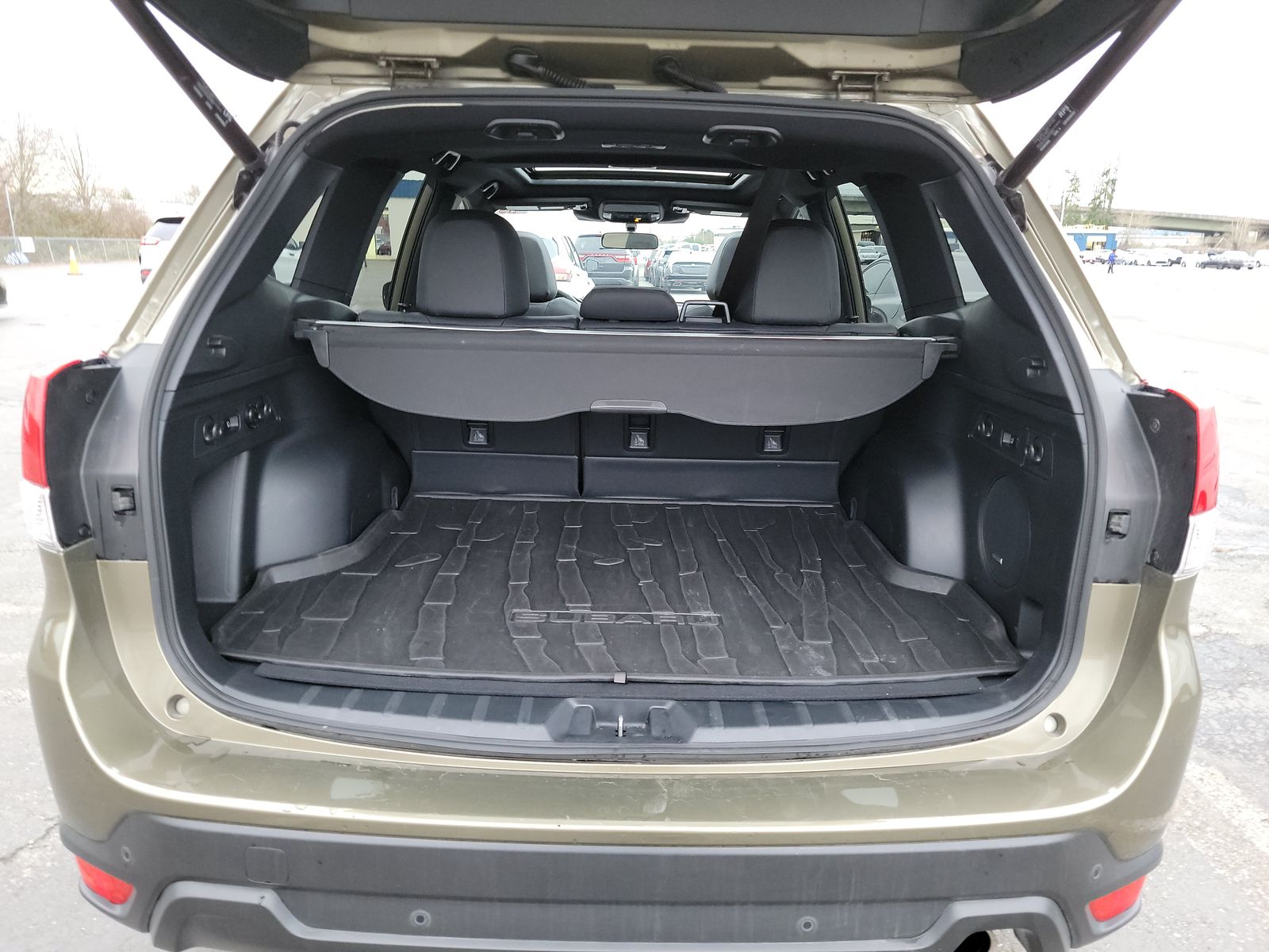 2024 Subaru Forester Wilderness AWD
