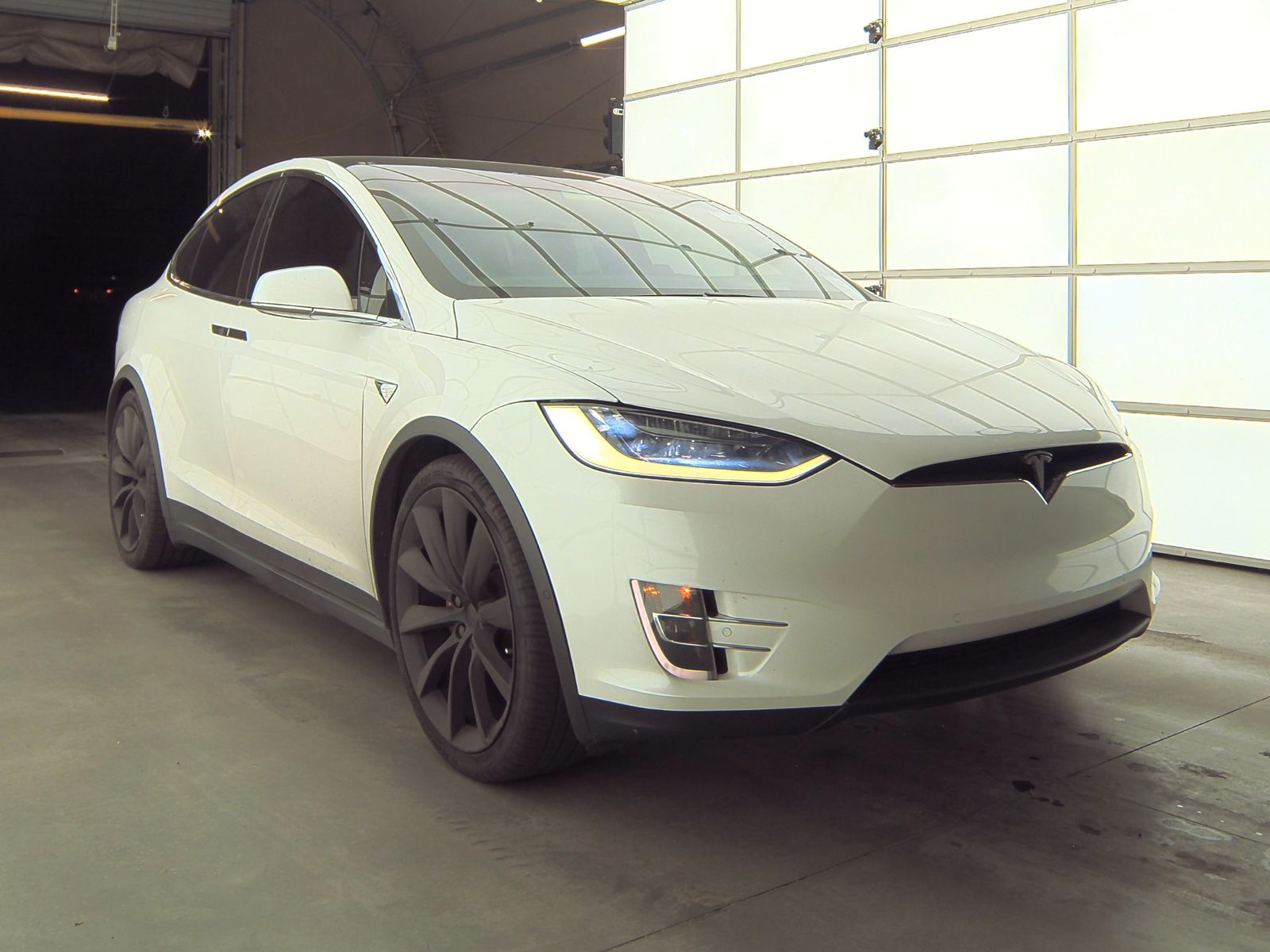 2018 Tesla Model X P100D AWD