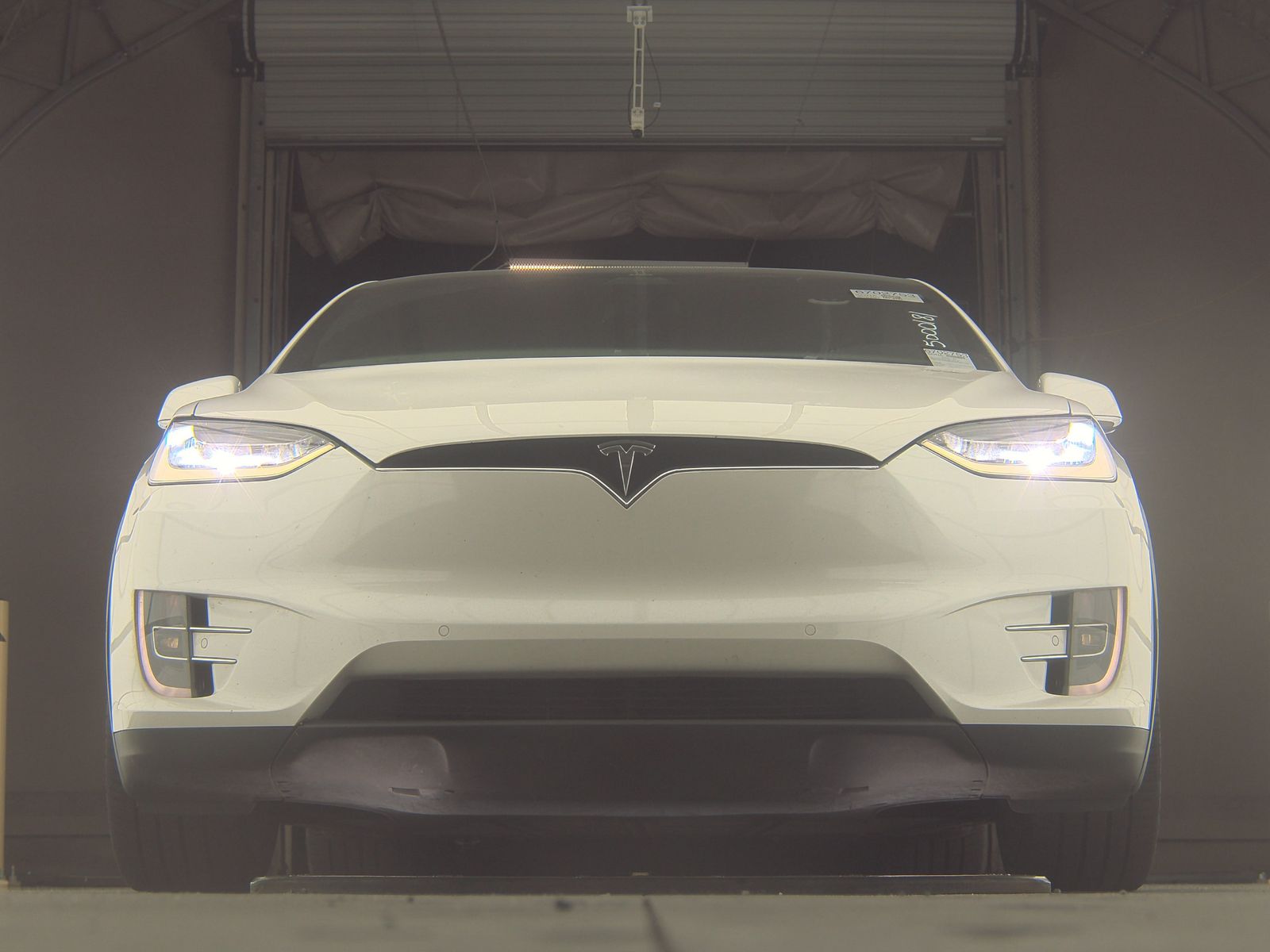 2018 Tesla Model X P100D AWD