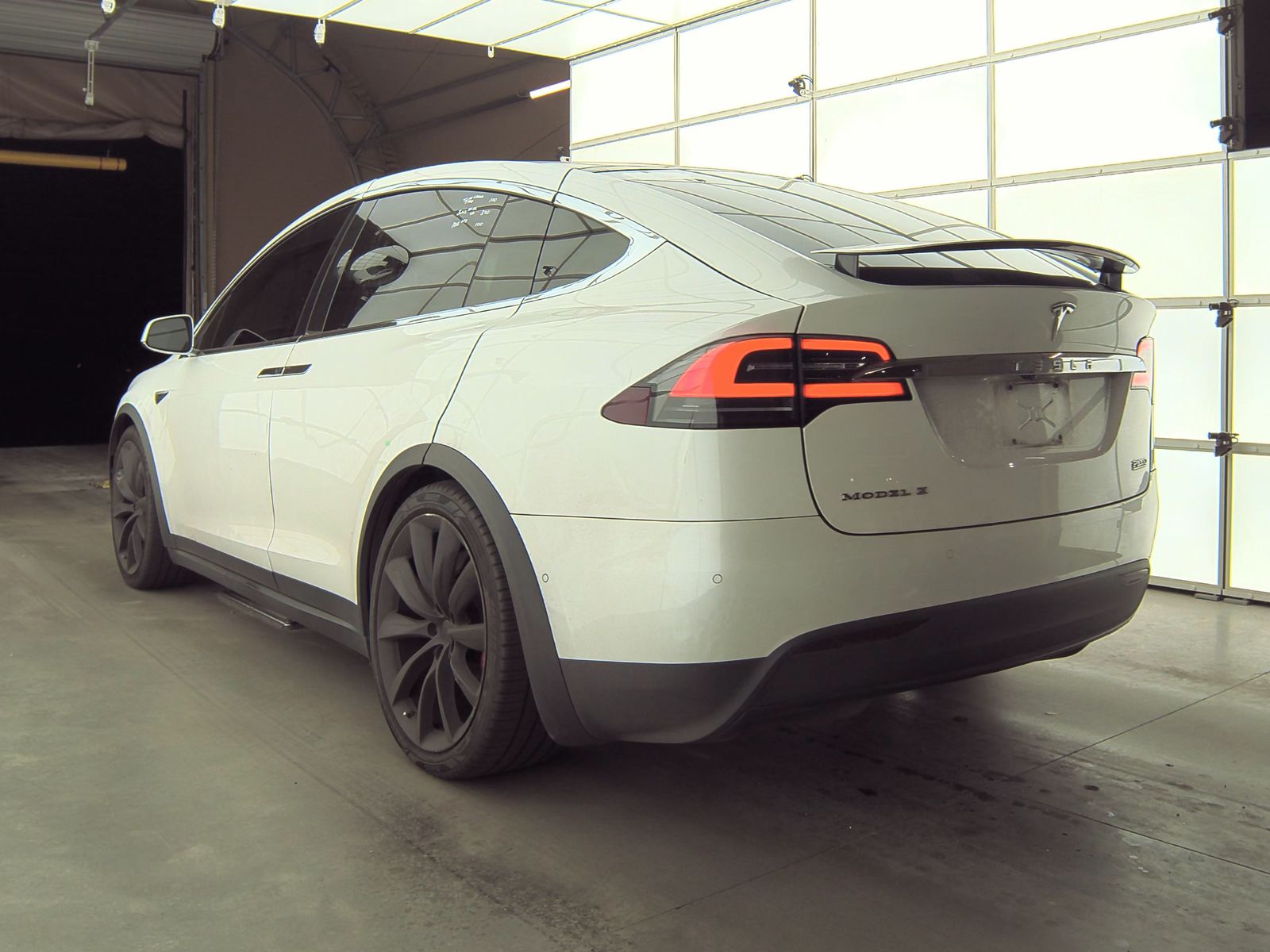 2018 Tesla Model X P100D AWD