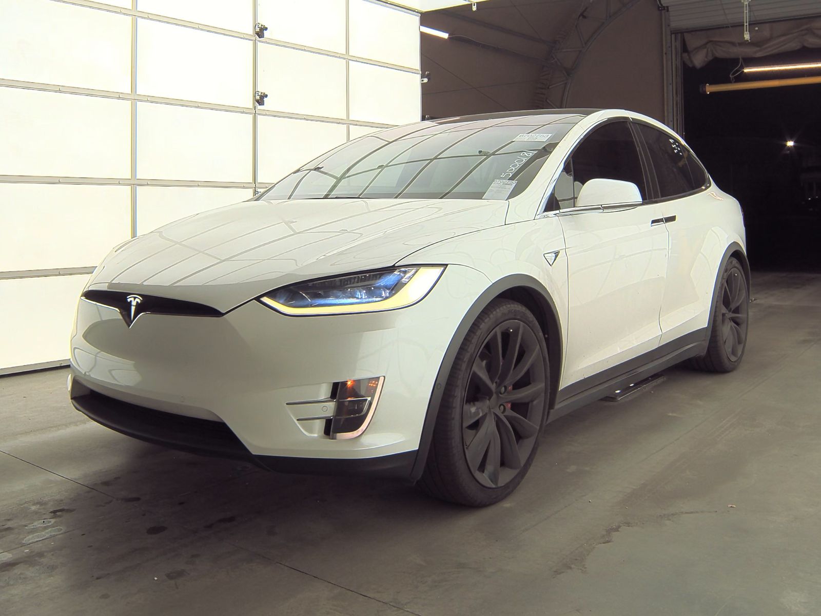 2018 Tesla Model X P100D AWD