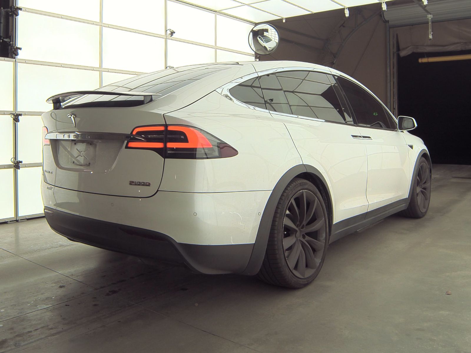 2018 Tesla Model X P100D AWD