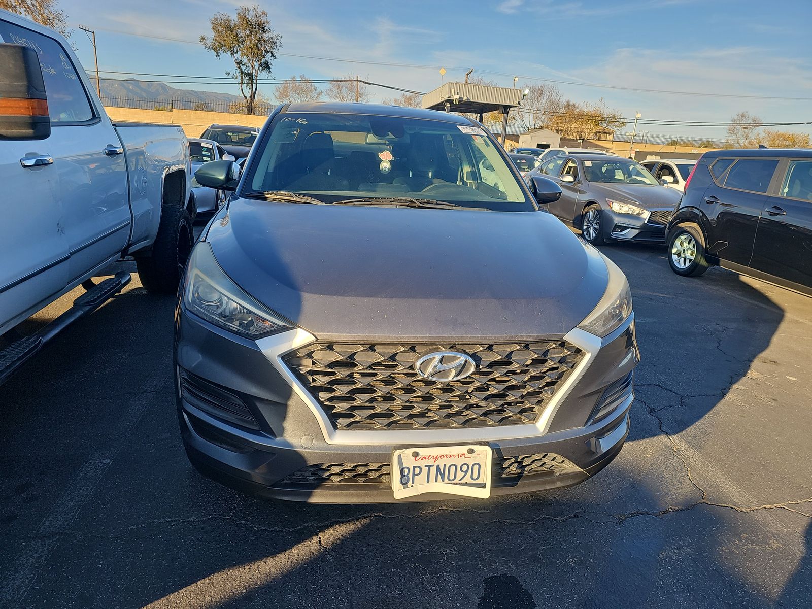 2019 Hyundai Tucson SE FWD