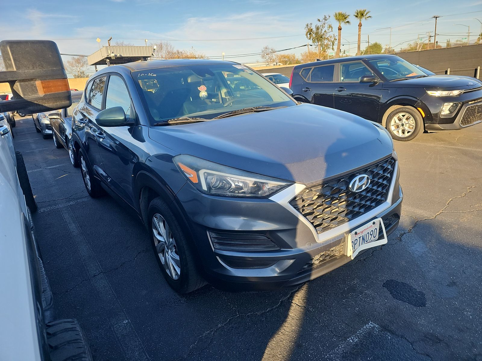 2019 Hyundai Tucson SE FWD