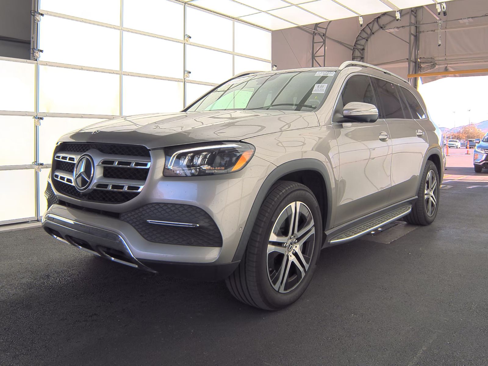 2020 Mercedes-Benz GLS 450 4MATIC