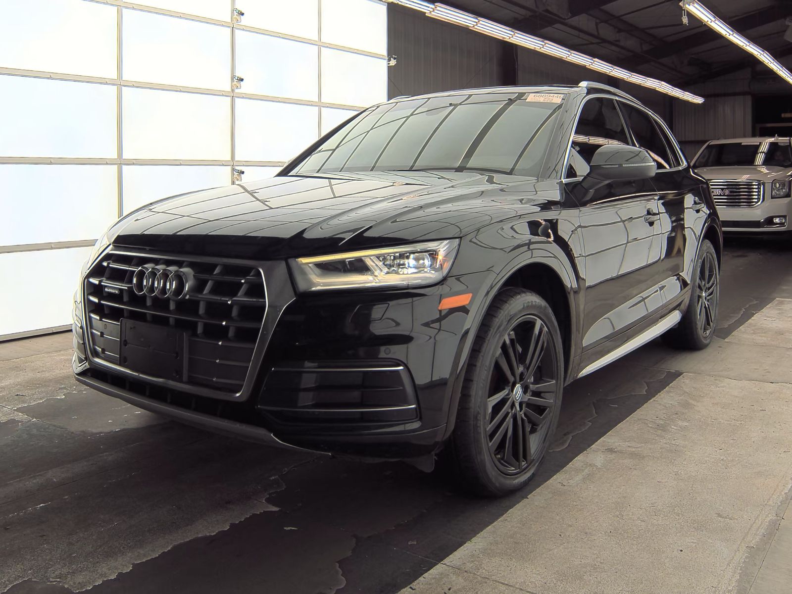 2019 Audi Q5 Premium Plus AWD