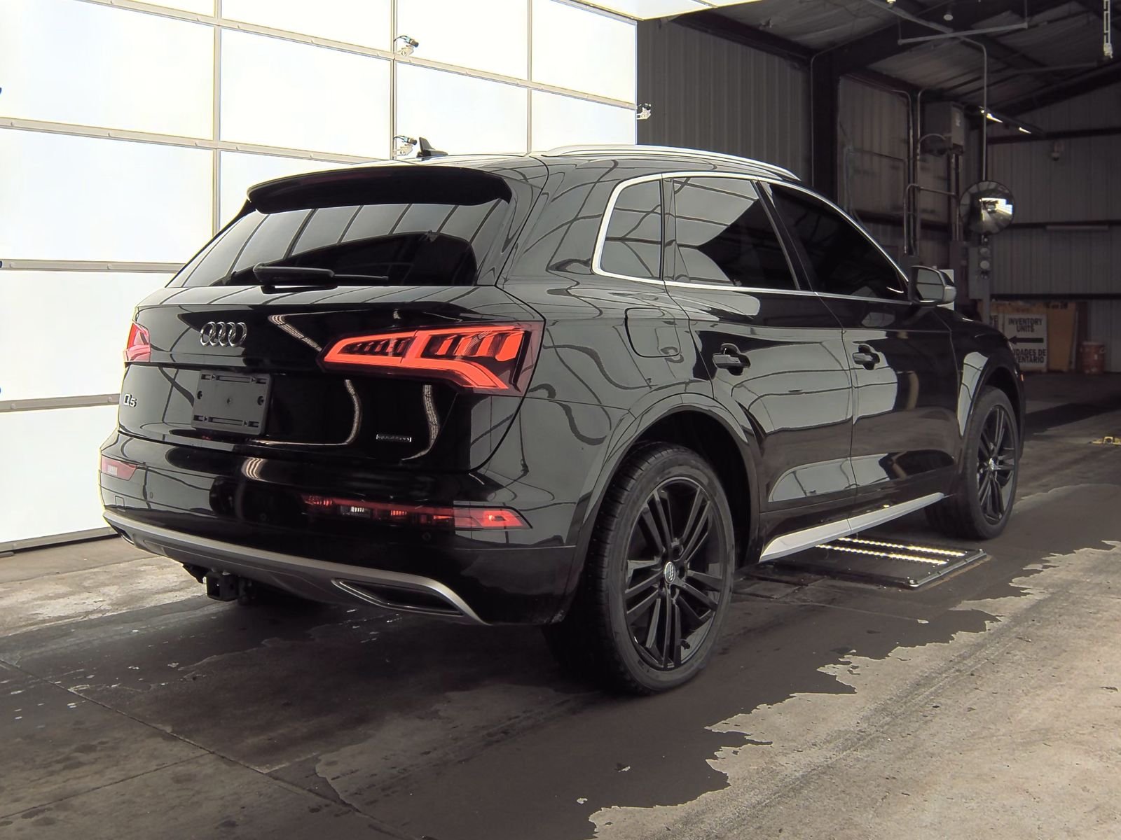 2019 Audi Q5 Premium Plus AWD