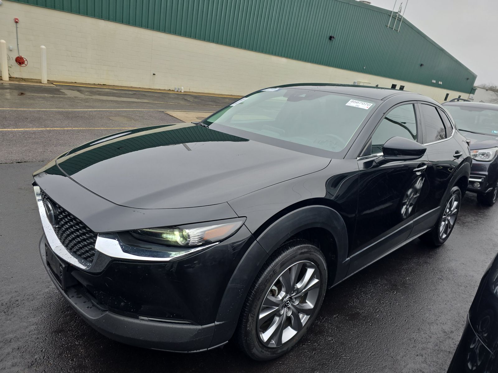 2021 MAZDA CX-30 Select Package FWD