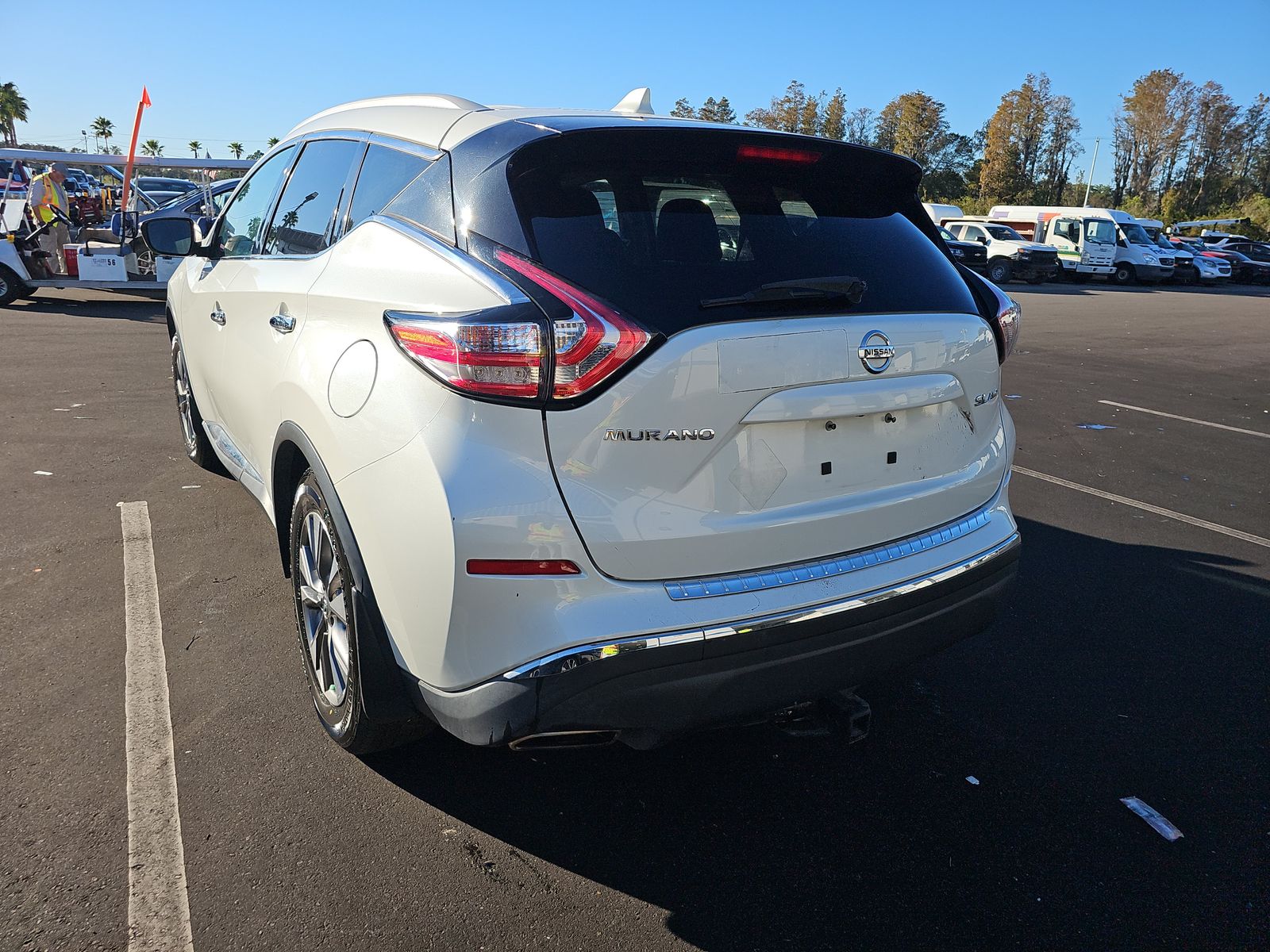 2018 Nissan Murano SL AWD