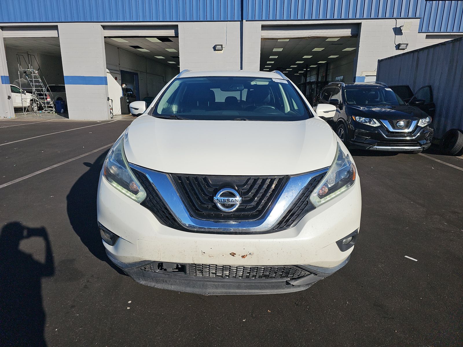 2018 Nissan Murano SL AWD