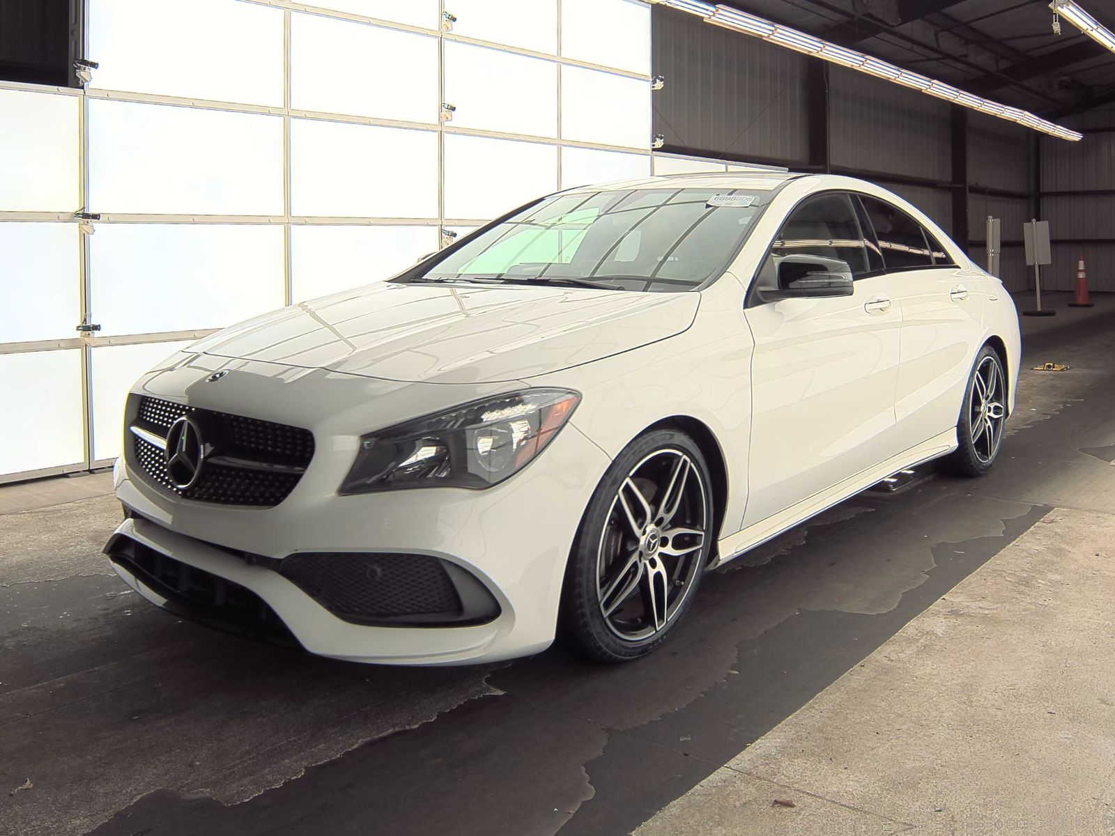 2019 Mercedes-Benz CLA 250