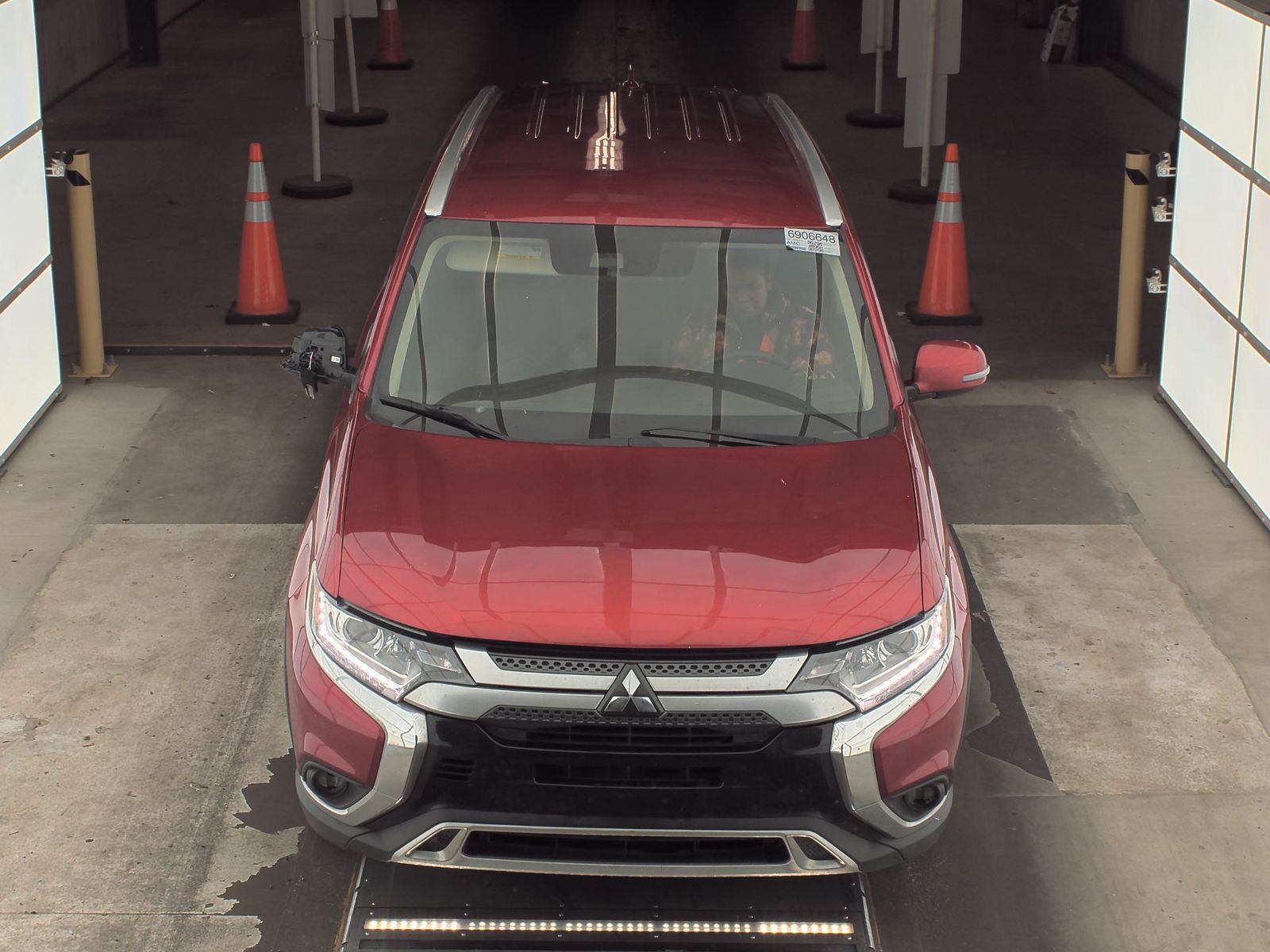 2020 Mitsubishi Outlander SE AWD