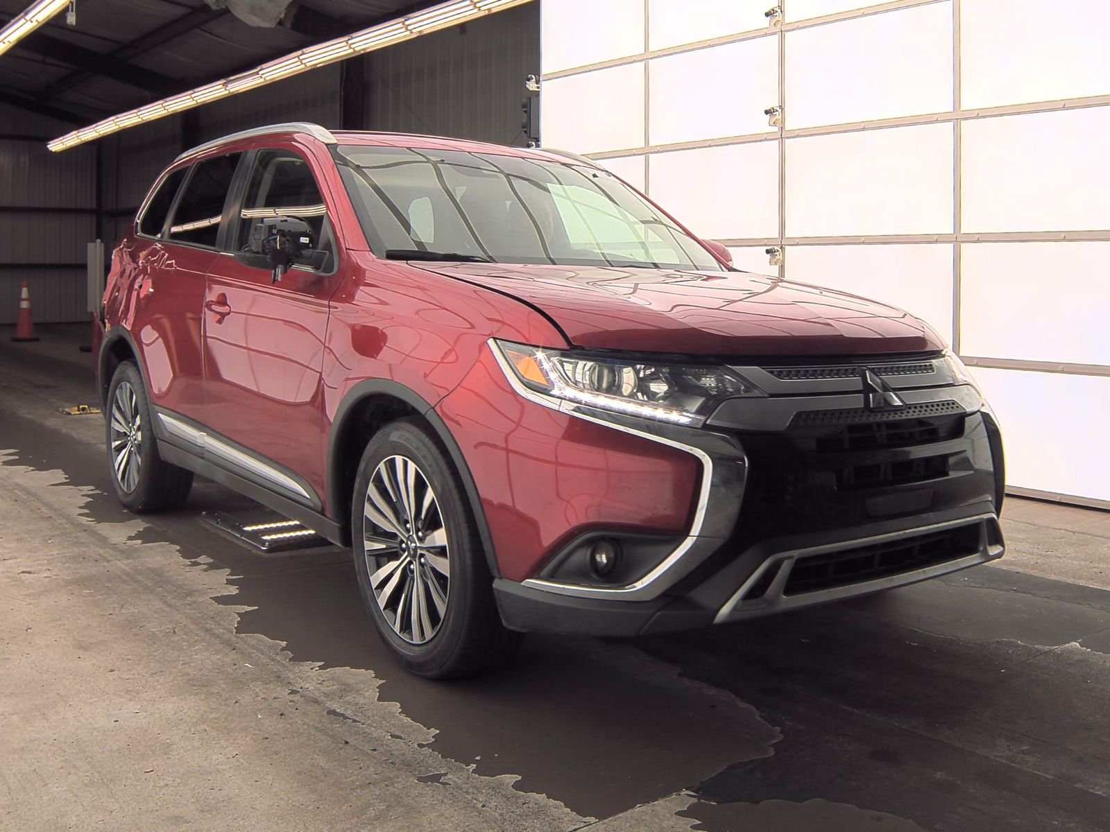 2020 Mitsubishi Outlander SE AWD