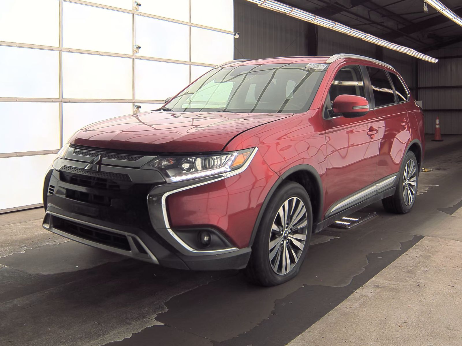 2020 Mitsubishi Outlander SE AWD