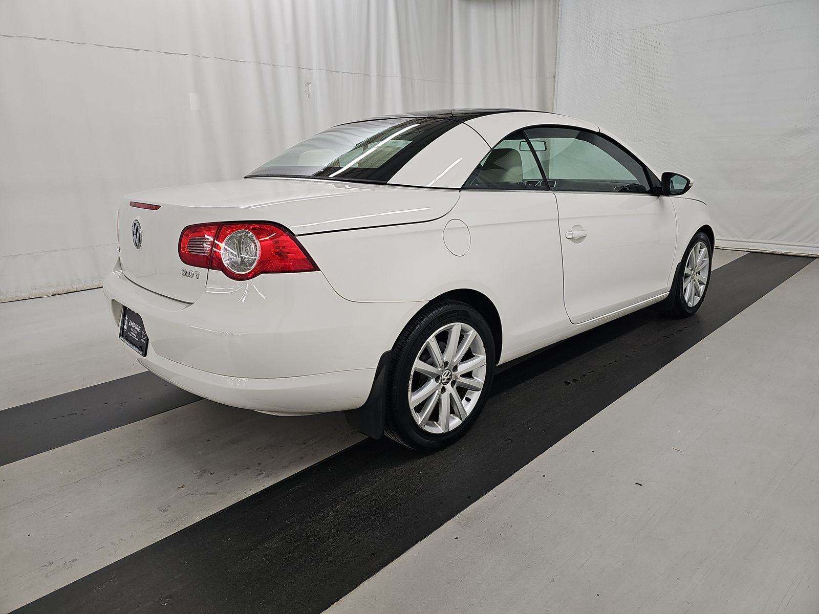 2011 Volkswagen Eos Komfort FWD