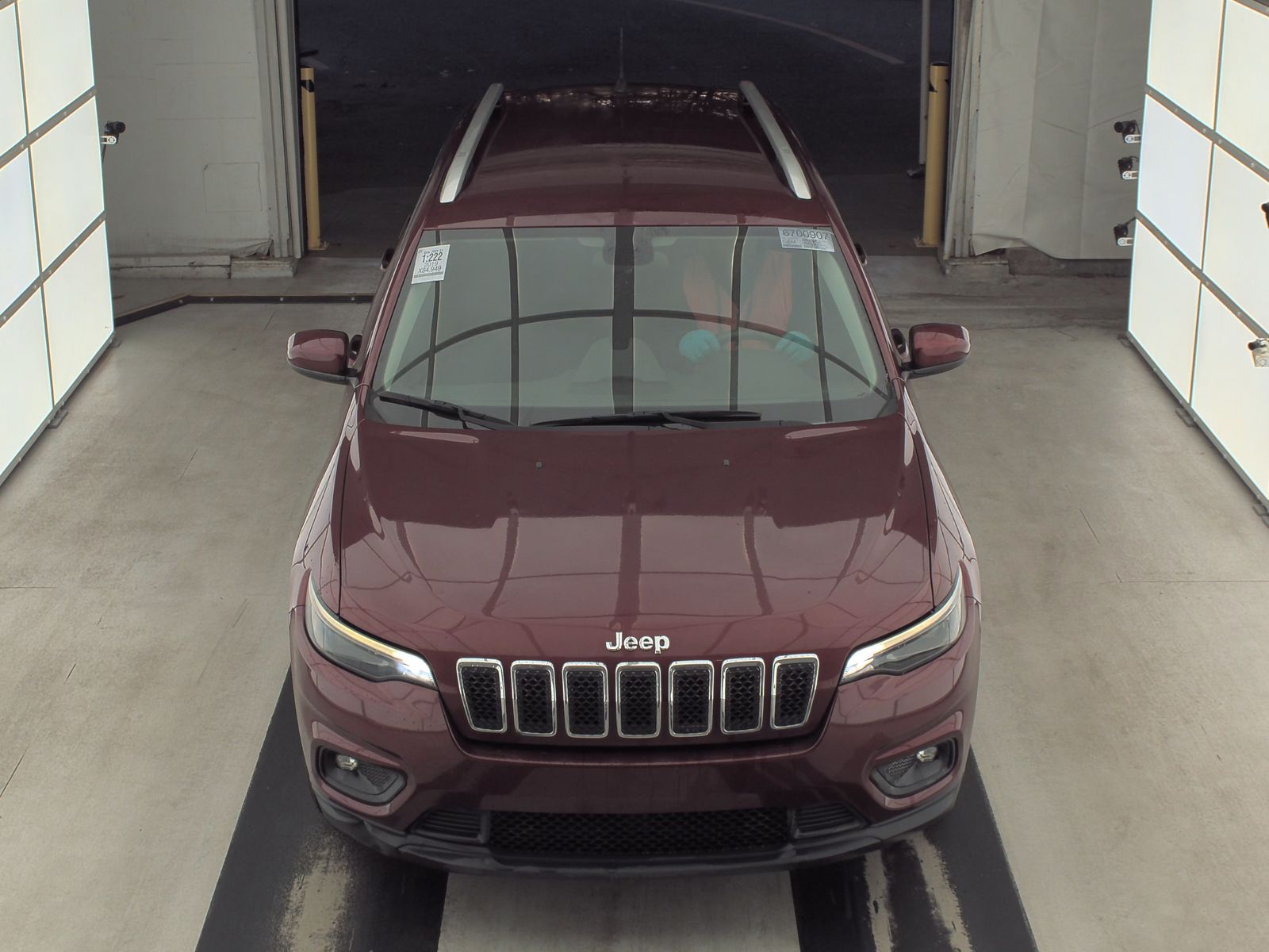 2019 Jeep Cherokee Latitude FWD