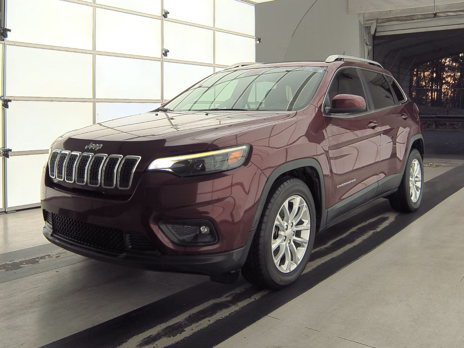 2019 Jeep Cherokee Latitude FWD