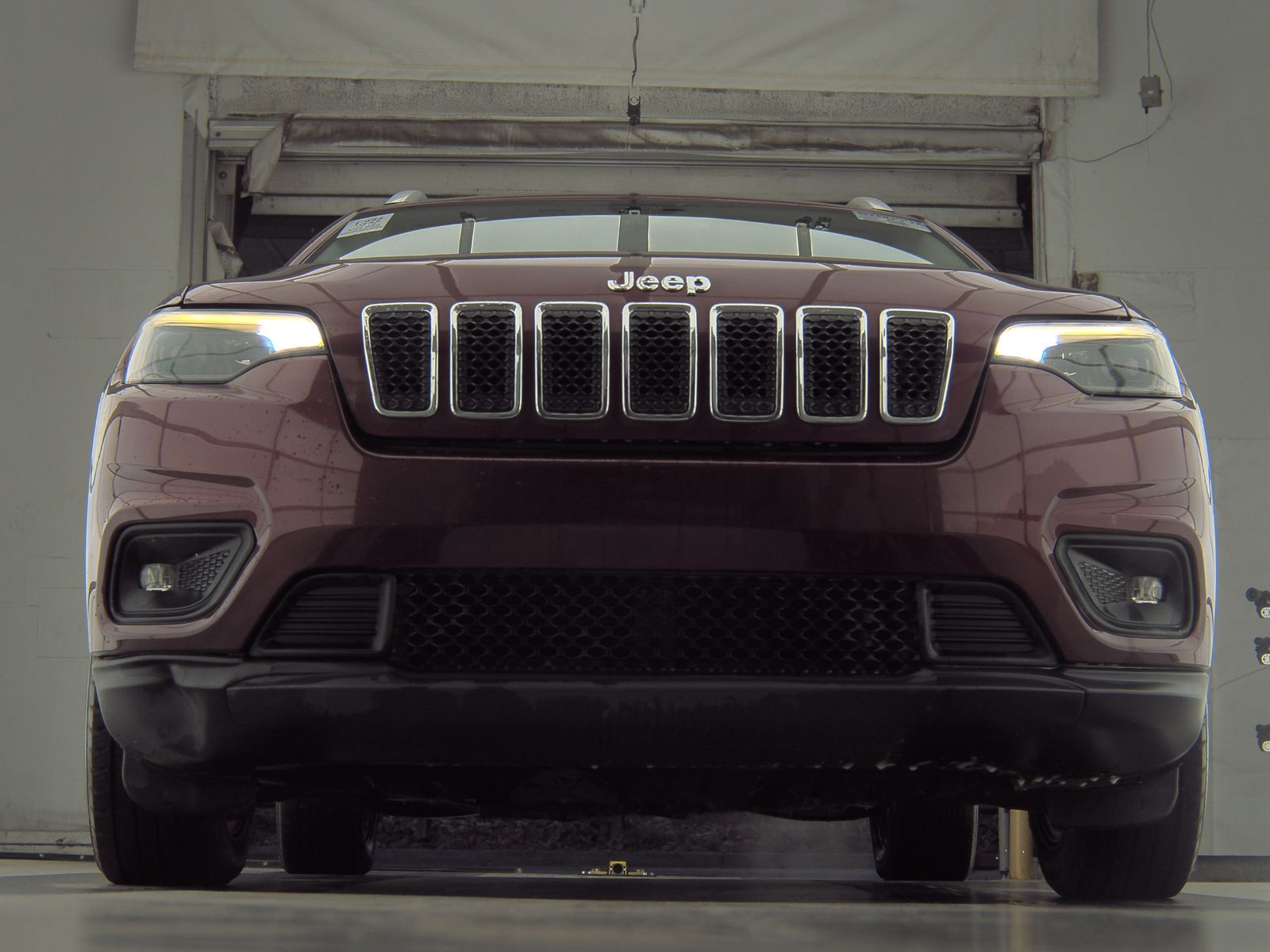 2019 Jeep Cherokee Latitude FWD