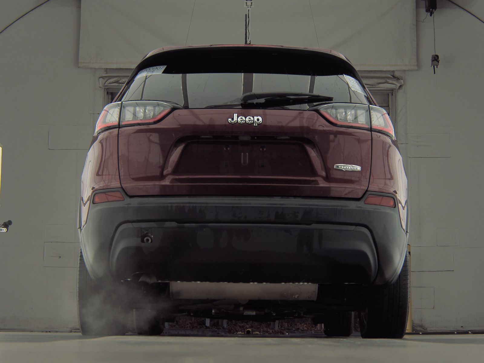 2019 Jeep Cherokee Latitude FWD