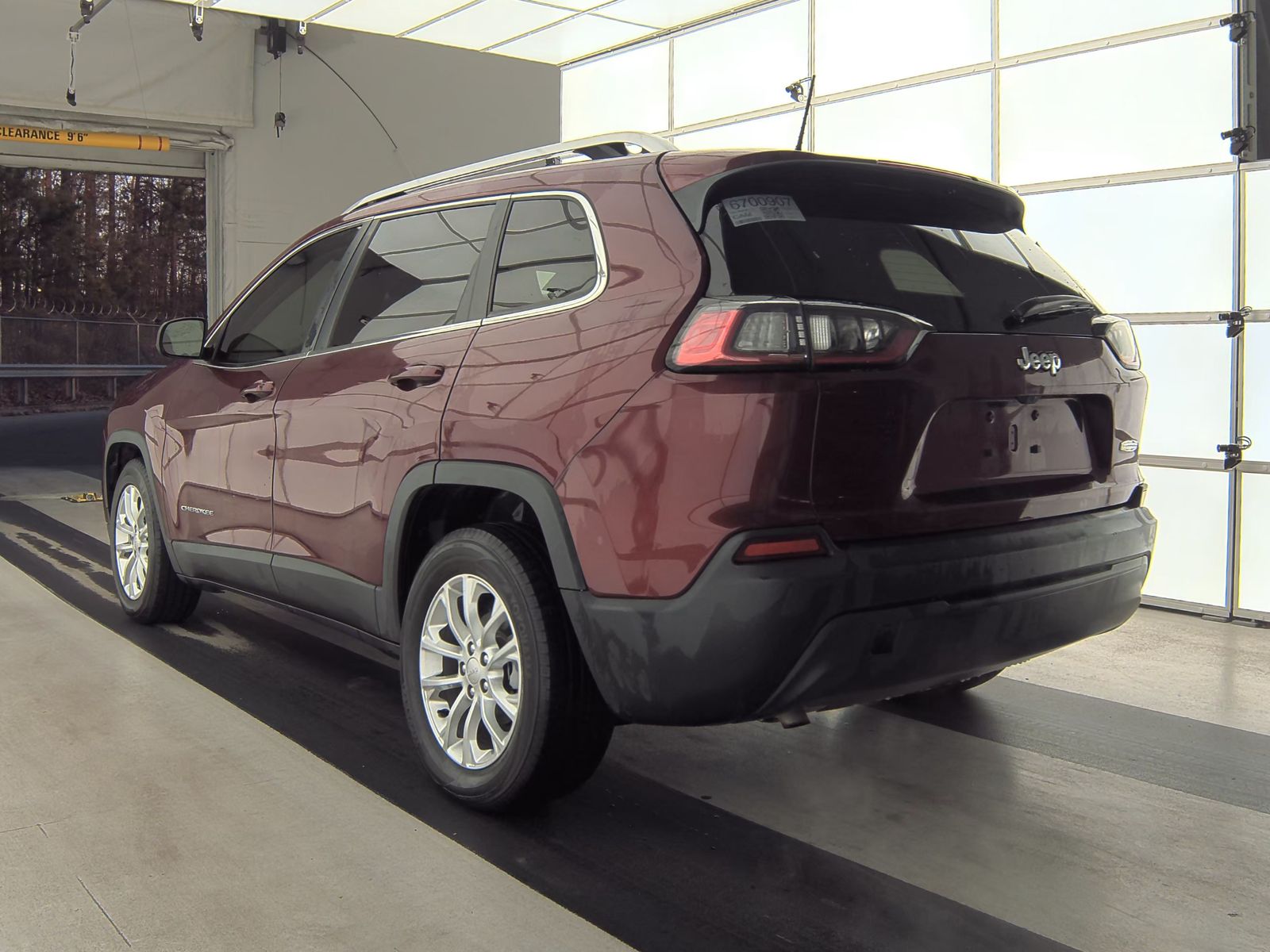 2019 Jeep Cherokee Latitude FWD