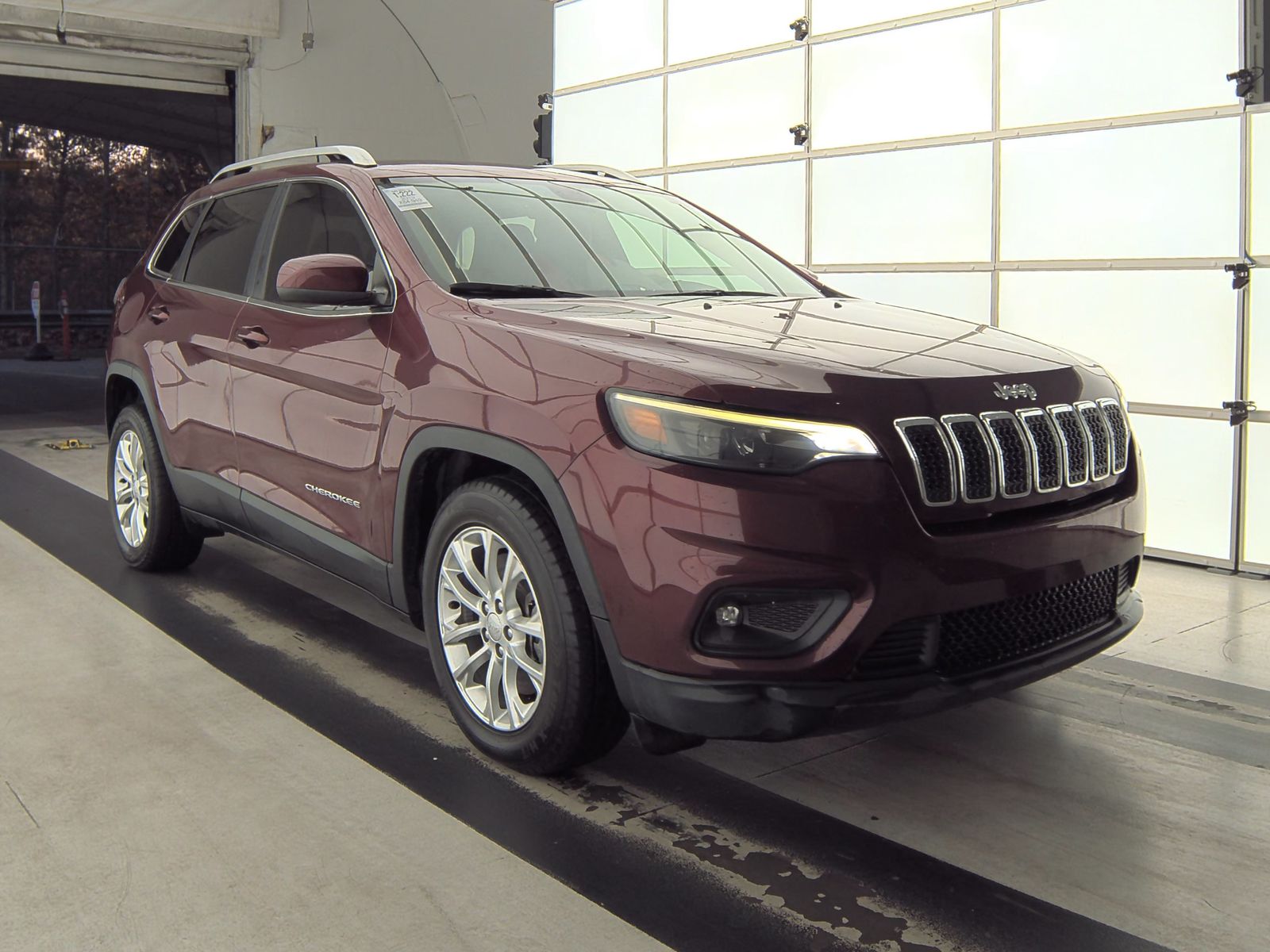 2019 Jeep Cherokee Latitude FWD