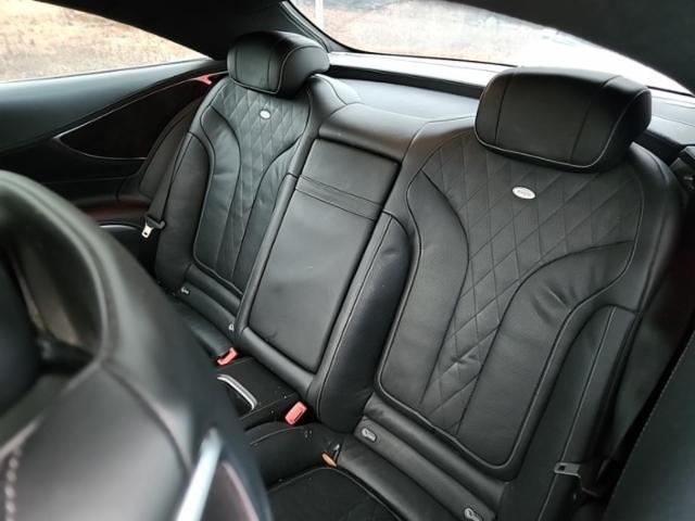 2016 Mercedes-Benz S-Class S 550 AWD