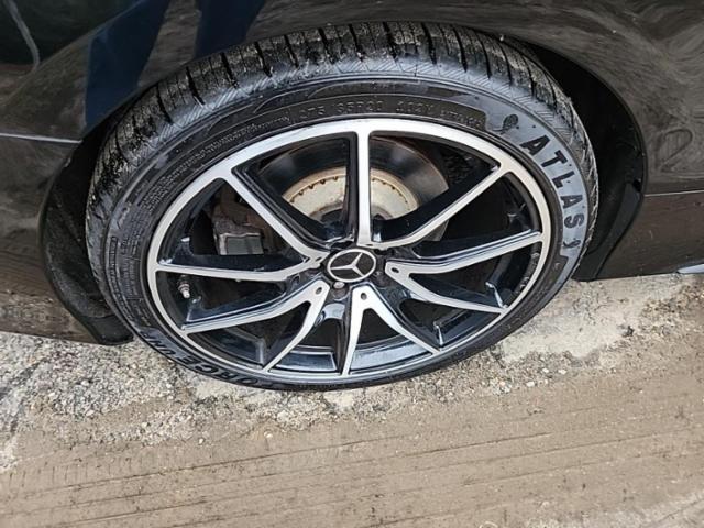 2016 Mercedes-Benz S-Class S 550 AWD