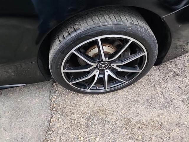 2016 Mercedes-Benz S-Class S 550 AWD