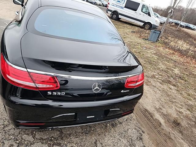 2016 Mercedes-Benz S-Class S 550 AWD