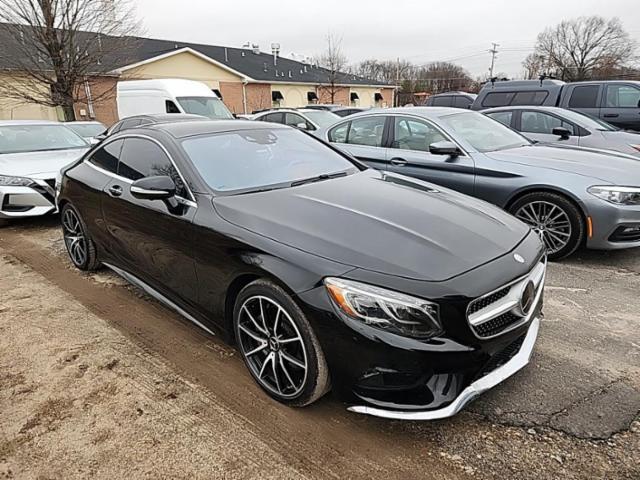 2016 Mercedes-Benz S-Class S 550 AWD