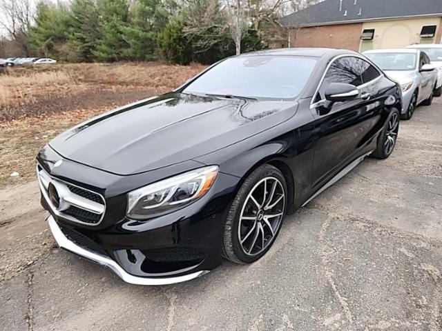 2016 Mercedes-Benz S-Class S 550 AWD