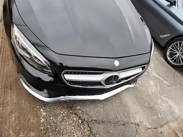 2016 Mercedes-Benz S-Class S 550 AWD